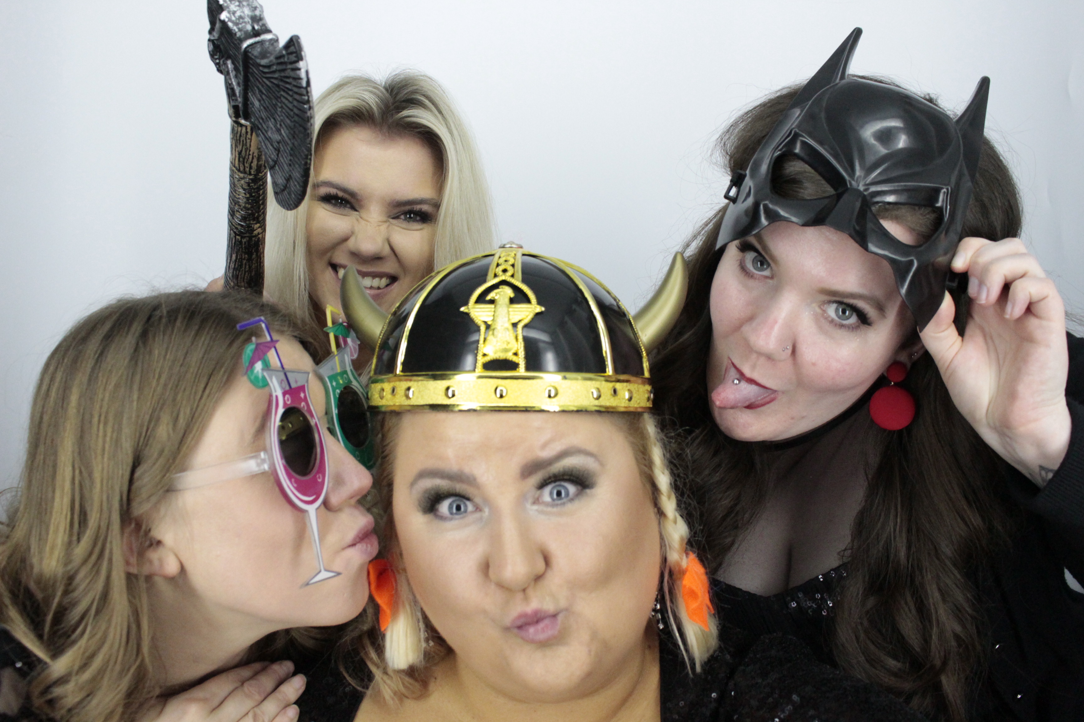 UK PCS Oscars | View more photos from the event at gallery.myphotoboothexperience.co.uk/u/MyPhotoBoothExperienceLtd/UK-PCS-Oscars